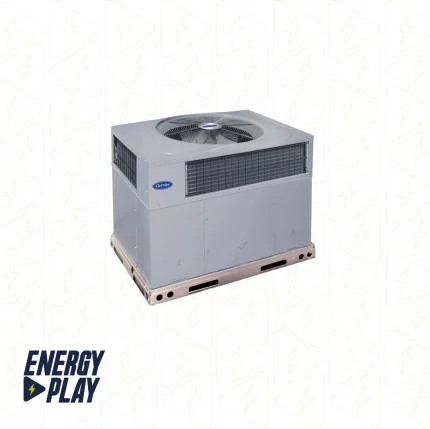 Unidad Paquete Carrier Comfort 2.0 - 5.0 ton 220 v 14 seer monofásica