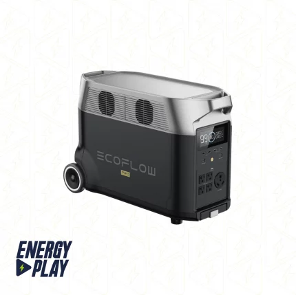 Estación de Energía Portátil 3600Wh