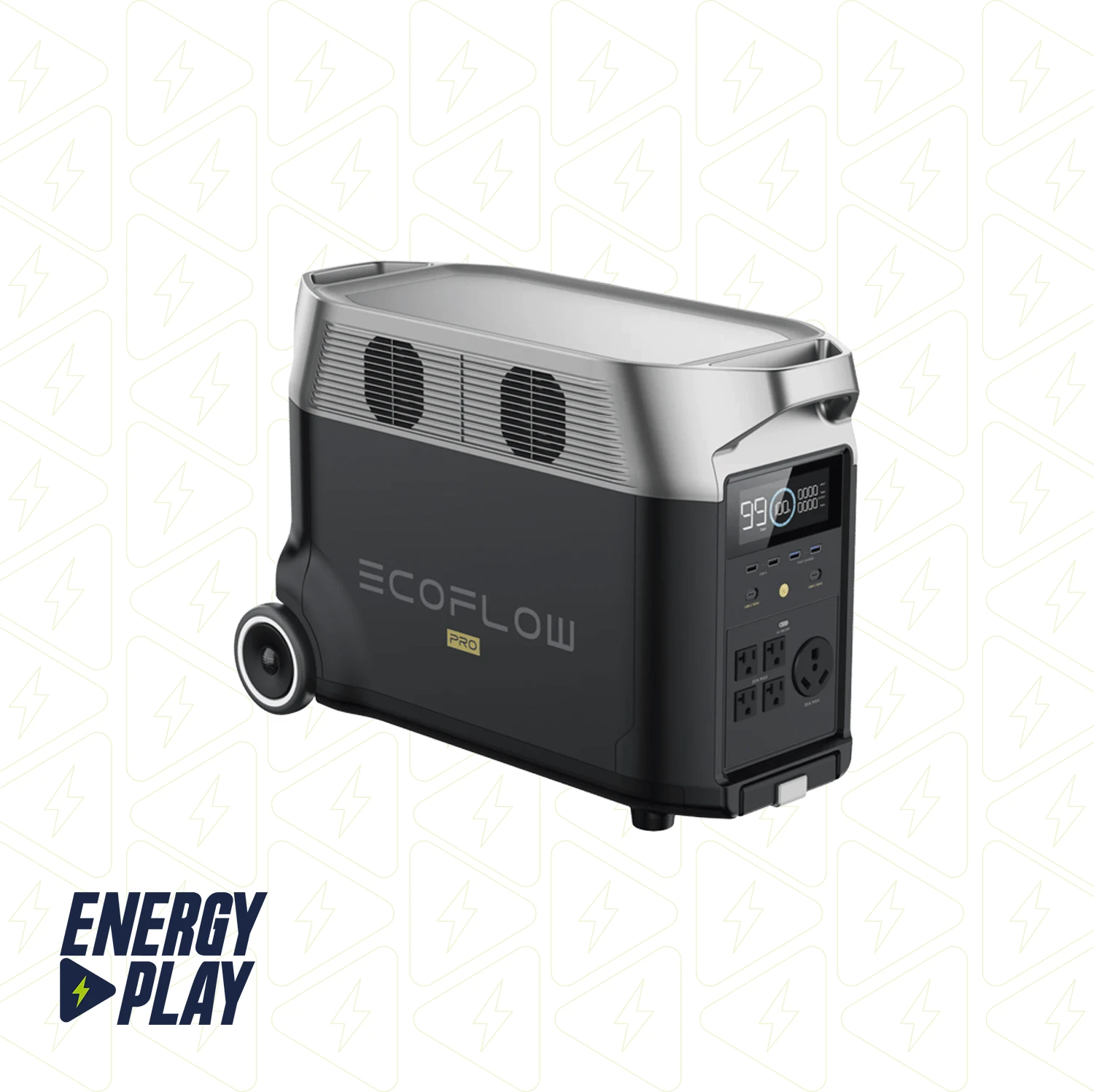 Delta PRO 3600 001 Estación de Energía Portátil 3600Wh - Image 1
