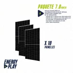 Paquete 7.0kw/h