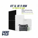 KIT XL de 11.4kW