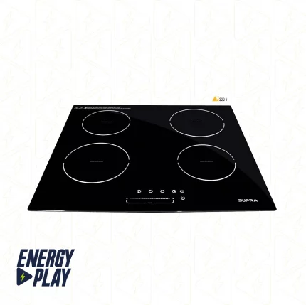 Parrilla de inducción 4Q-IN 220V