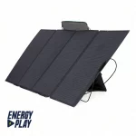 Módulo Solar Portátil y Flexible de 400W