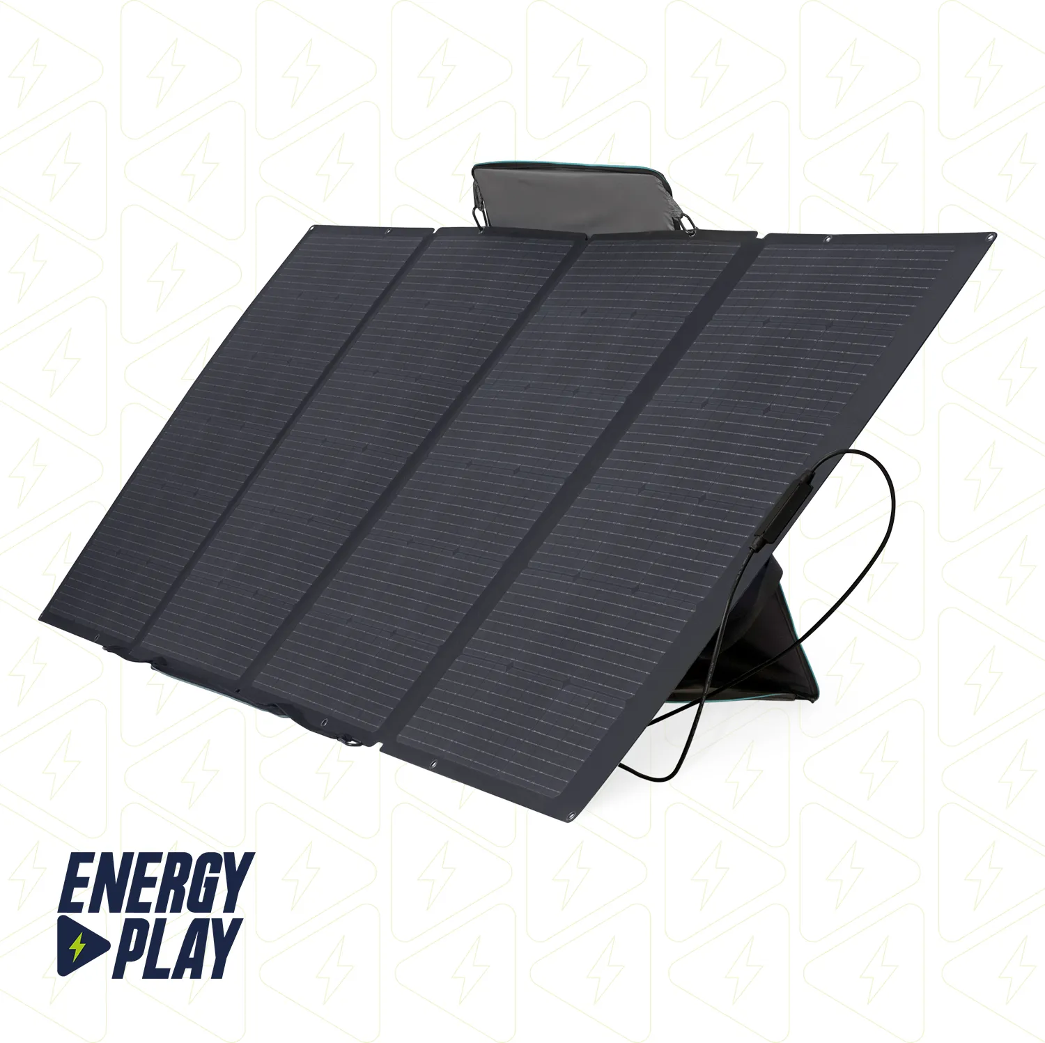EF-FLEX-001 Módulo Solar Portátil y Flexible de 400W - Image 1