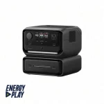 EcoFlow River 3 Plus | 572Wh Litio LFP