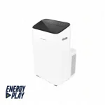 Minisplit portátil / 0.83 Toneladas / 10,000 BTU / Frío - Calor / 115 V