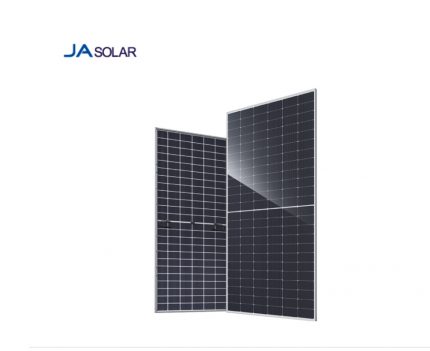 JA Solar N-Type Bifacial  610w